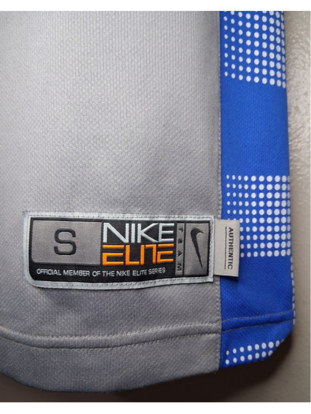 Kentucky Wildcats Michael Kidd-Gilchrist Men's Small NCAA Jersey Nike Elite 2012 - Picture 4 of 11